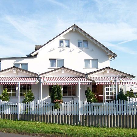 Hotel & Restaurant Am Kirschberg Alten Buseck Eksteriør bilde