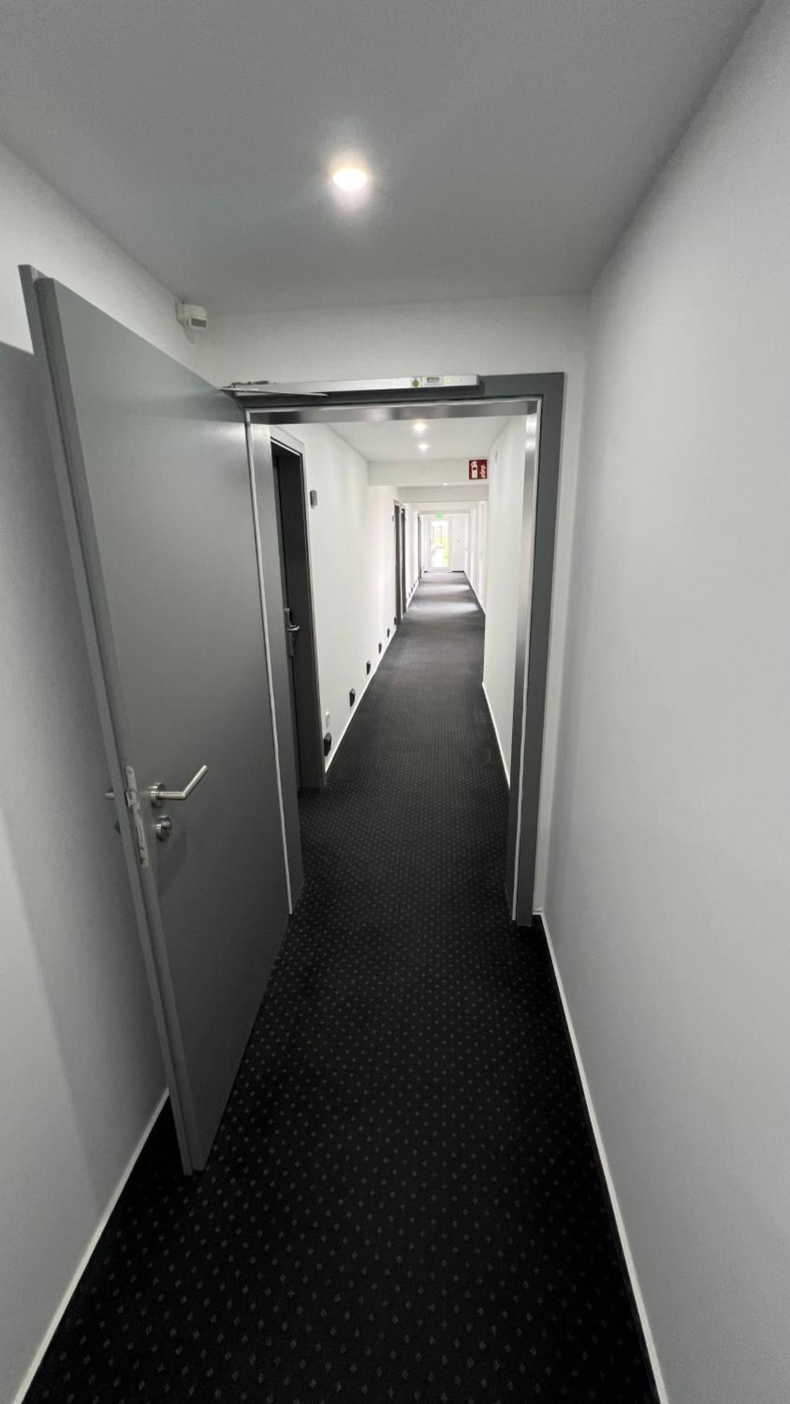 Hotel & Restaurant Am Kirschberg Alten Buseck Rom bilde