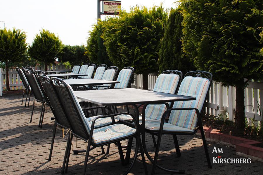 Hotel & Restaurant Am Kirschberg Alten Buseck Eksteriør bilde